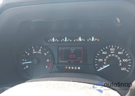 2019 Ford F-150 Xl z USA, uszkodzony, nr VIN 1FTEW1EPXKFD48372